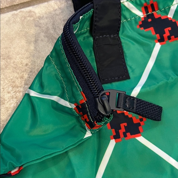 Tory Burch sport keyfod tote - Picture 5 of 10